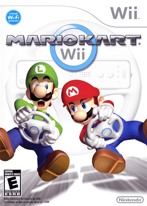 Mario Kart Wii (Japan)